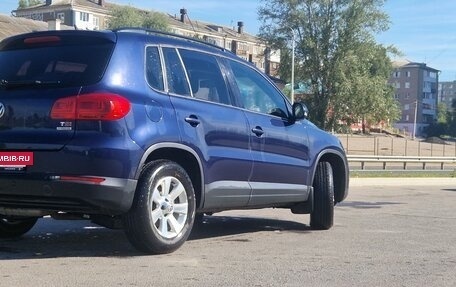 Volkswagen Tiguan I, 2013 год, 1 100 000 рублей, 3 фотография