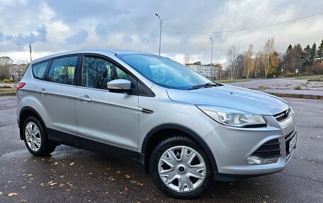 Ford Kuga III, 2014 год, 1 350 000 рублей, 3 фотография