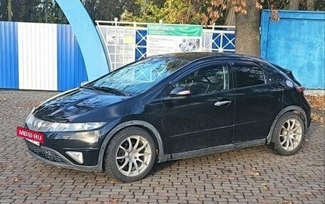 Honda Civic VIII, 2008 год, 649 999 рублей, 3 фотография