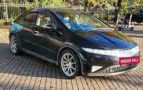 Honda Civic VIII, 2008 год, 649 999 рублей, 6 фотография