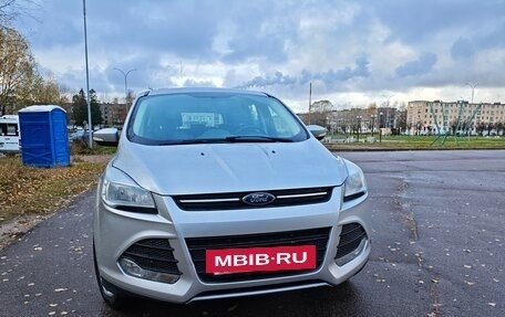 Ford Kuga III, 2014 год, 1 350 000 рублей, 2 фотография