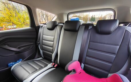 Ford Kuga III, 2014 год, 1 350 000 рублей, 9 фотография