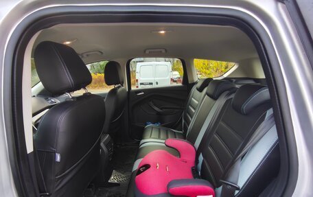 Ford Kuga III, 2014 год, 1 350 000 рублей, 8 фотография