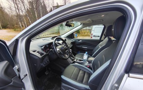 Ford Kuga III, 2014 год, 1 350 000 рублей, 10 фотография