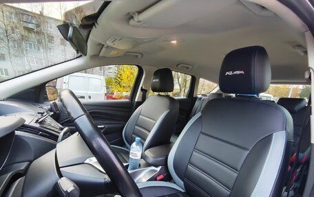 Ford Kuga III, 2014 год, 1 350 000 рублей, 11 фотография