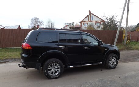 Mitsubishi Pajero Sport II рестайлинг, 2011 год, 1 450 000 рублей, 3 фотография