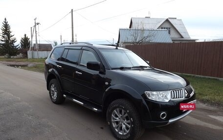 Mitsubishi Pajero Sport II рестайлинг, 2011 год, 1 450 000 рублей, 2 фотография
