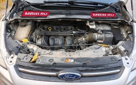 Ford Kuga III, 2014 год, 1 350 000 рублей, 14 фотография