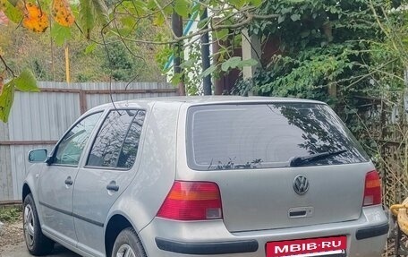 Volkswagen Golf IV, 2003 год, 320 000 рублей, 2 фотография