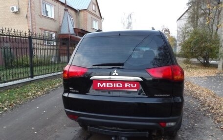 Mitsubishi Pajero Sport II рестайлинг, 2011 год, 1 450 000 рублей, 5 фотография