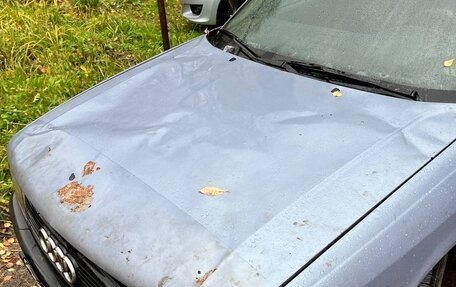 Audi 80, 1987 год, 85 000 рублей, 4 фотография