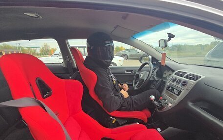 Honda Civic VII, 2004 год, 450 000 рублей, 2 фотография