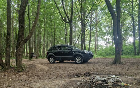 Hyundai Tucson III, 2008 год, 800 000 рублей, 2 фотография