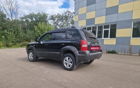 Hyundai Tucson III, 2008 год, 800 000 рублей, 4 фотография