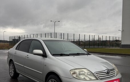 Toyota Corolla, 2006 год, 630 000 рублей, 4 фотография