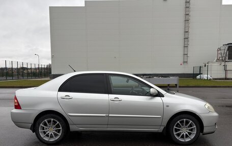 Toyota Corolla, 2006 год, 630 000 рублей, 5 фотография