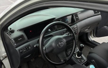 Toyota Corolla, 2006 год, 630 000 рублей, 16 фотография