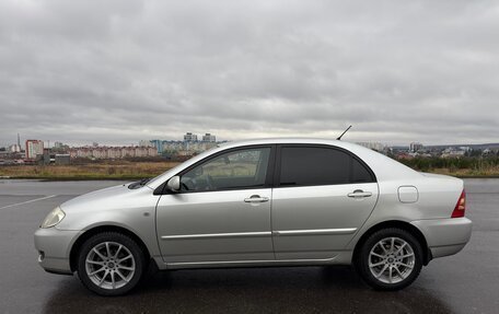 Toyota Corolla, 2006 год, 630 000 рублей, 10 фотография