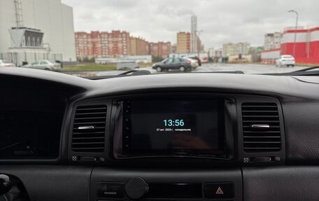 Toyota Corolla, 2006 год, 630 000 рублей, 19 фотография