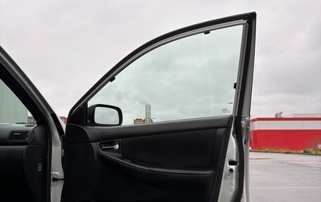 Toyota Corolla, 2006 год, 630 000 рублей, 13 фотография