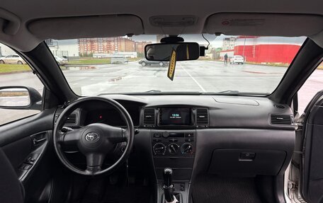 Toyota Corolla, 2006 год, 630 000 рублей, 18 фотография