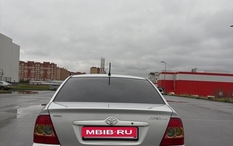 Toyota Corolla, 2006 год, 630 000 рублей, 7 фотография