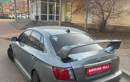 Subaru Impreza III, 2008 год, 770 000 рублей, 2 фотография
