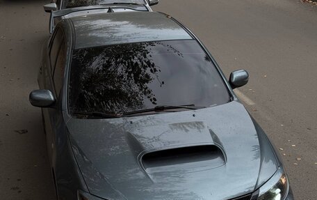 Subaru Impreza III, 2008 год, 770 000 рублей, 5 фотография