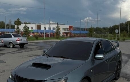 Subaru Impreza III, 2008 год, 770 000 рублей, 4 фотография