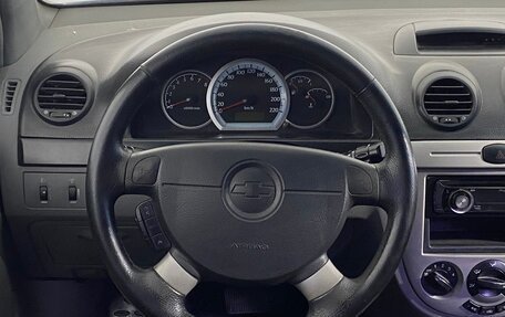 Chevrolet Lacetti, 2008 год, 545 000 рублей, 11 фотография