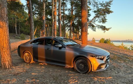 Mercedes-Benz CLS, 2018 год, 4 200 000 рублей, 2 фотография