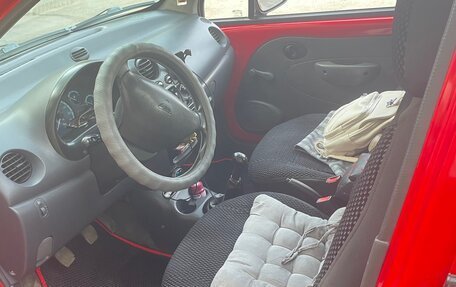 Daewoo Matiz I, 2012 год, 245 000 рублей, 6 фотография