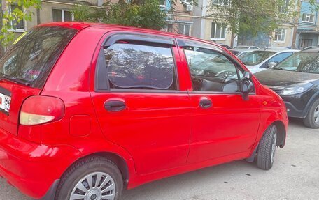 Daewoo Matiz I, 2012 год, 245 000 рублей, 3 фотография