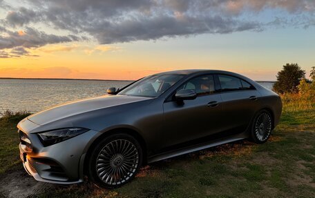 Mercedes-Benz CLS, 2018 год, 4 200 000 рублей, 3 фотография