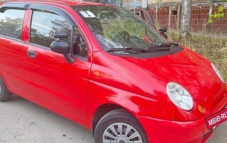 Daewoo Matiz I, 2012 год, 245 000 рублей, 2 фотография