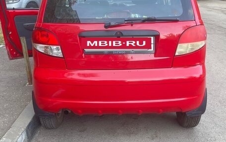 Daewoo Matiz I, 2012 год, 245 000 рублей, 4 фотография