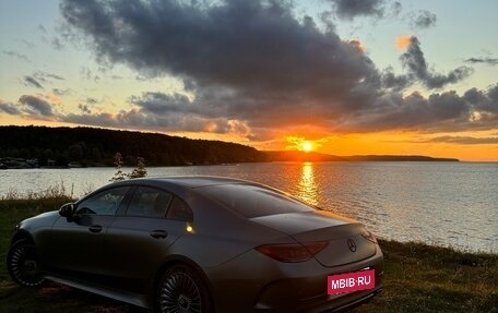 Mercedes-Benz CLS, 2018 год, 4 200 000 рублей, 5 фотография