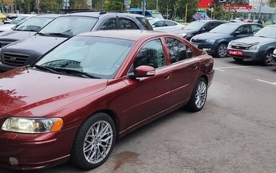 Volvo S60 III, 2007 год, 750 000 рублей, 1 фотография