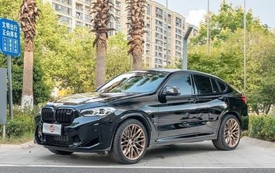 BMW X4 M, 2021 год, 6 200 014 рублей, 1 фотография