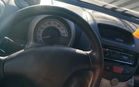 Peugeot 107 I рестайлинг, 2007 год, 210 000 рублей, 5 фотография