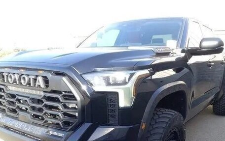 Toyota Tundra, 2022 год, 9 090 000 рублей, 1 фотография