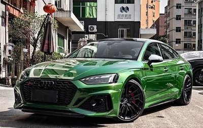 Audi RS 5, 2021 год, 6 290 014 рублей, 1 фотография