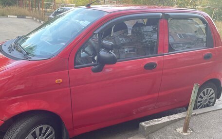 Daewoo Matiz I, 2012 год, 245 000 рублей, 8 фотография