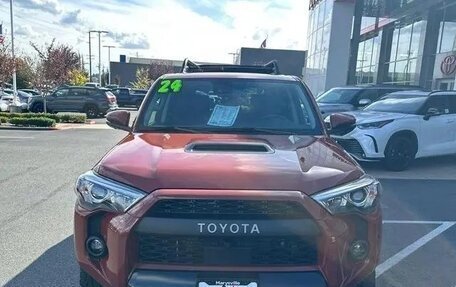 Toyota 4Runner, 2024 год, 9 500 000 рублей, 1 фотография