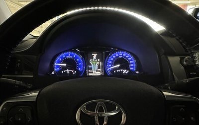 Toyota Camry, 2018 год, 1 995 000 рублей, 1 фотография