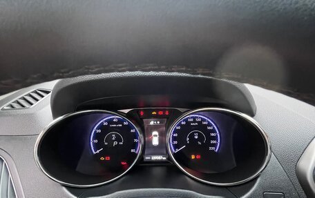 Hyundai ix35 I рестайлинг, 2014 год, 1 500 000 рублей, 1 фотография