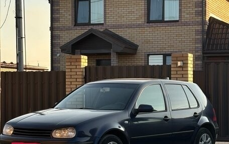 Volkswagen Golf IV, 2001 год, 390 000 рублей, 1 фотография