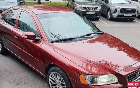 Volvo S60 III, 2007 год, 750 000 рублей, 2 фотография