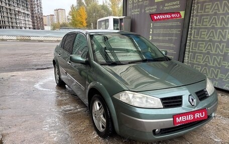 Renault Megane II, 2005 год, 570 000 рублей, 1 фотография