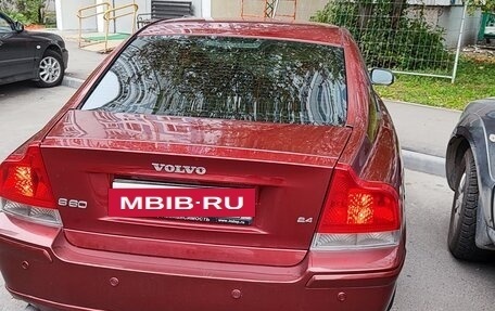 Volvo S60 III, 2007 год, 750 000 рублей, 4 фотография